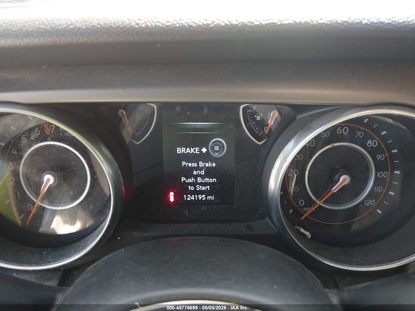 2018 JEEP WRANGLER UNLIMITED SPORT 4X4