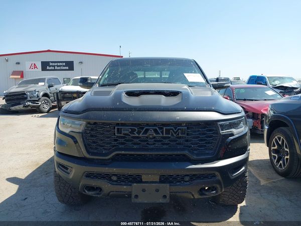 2025 RAM 1500 RHO  4X4 5'7 BOX