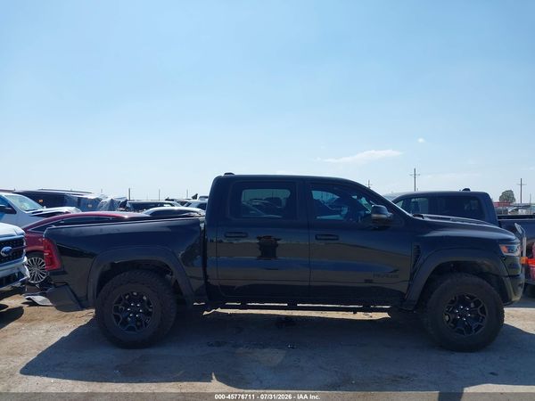 2025 RAM 1500 RHO  4X4 5'7 BOX