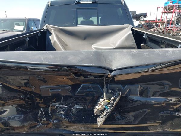 2025 RAM 1500 RHO  4X4 5'7 BOX