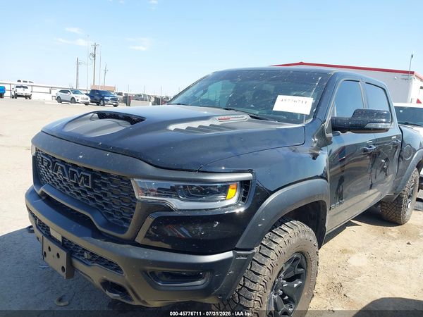 2025 RAM 1500 RHO  4X4 5'7 BOX