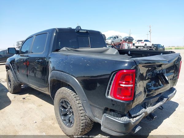 2025 RAM 1500 RHO  4X4 5'7 BOX