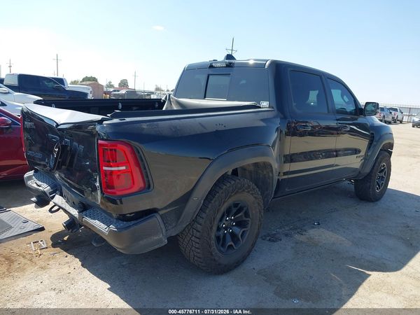 2025 RAM 1500 RHO  4X4 5'7 BOX