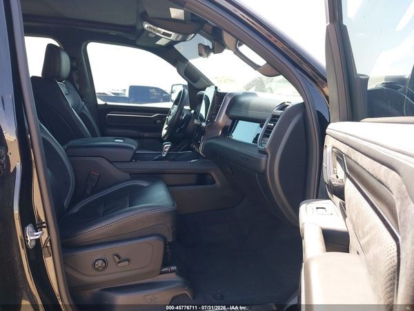 2025 RAM 1500 RHO  4X4 5'7 BOX