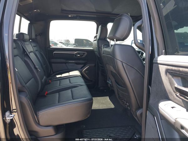 2025 RAM 1500 RHO  4X4 5'7 BOX