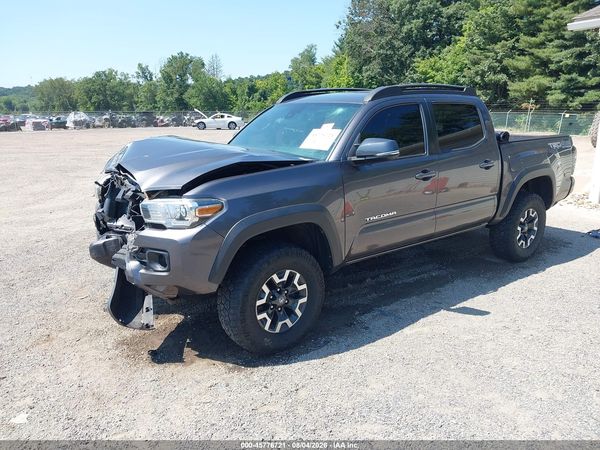 2020 TOYOTA TACOMA — I2