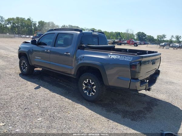 2020 TOYOTA TACOMA TRD OFF-ROAD — I3