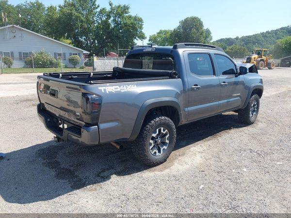 2020 TOYOTA TACOMA TRD OFF-ROAD — I4