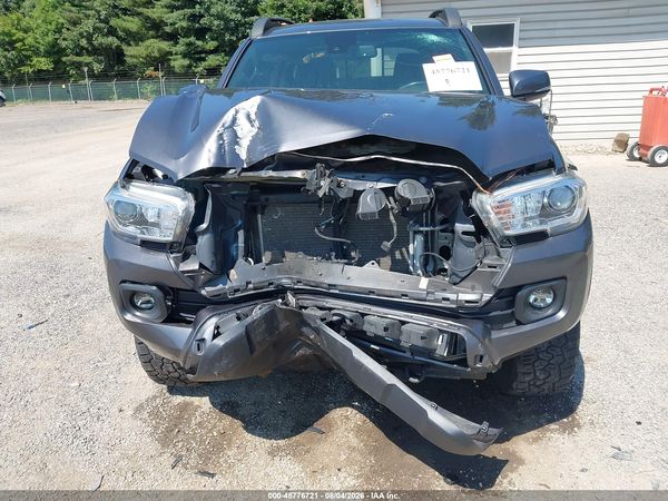 2020 TOYOTA TACOMA TRD OFF-ROAD — I6