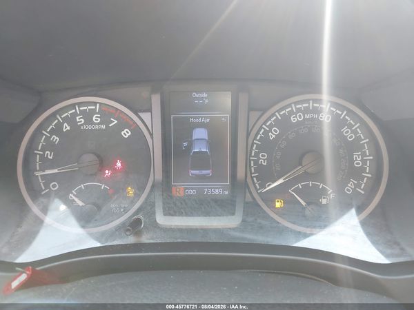 2020 TOYOTA TACOMA TRD OFF-ROAD — I7