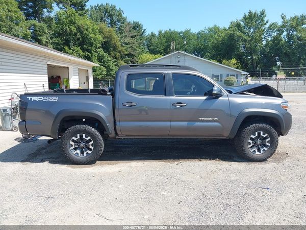 2020 TOYOTA TACOMA TRD OFF-ROAD — I116