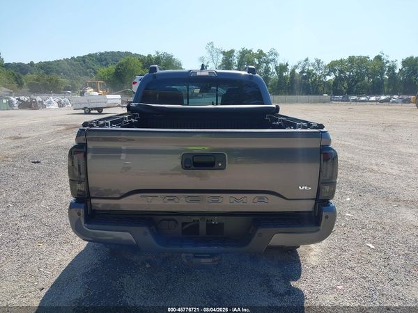 2020 TOYOTA TACOMA TRD OFF-ROAD — I119