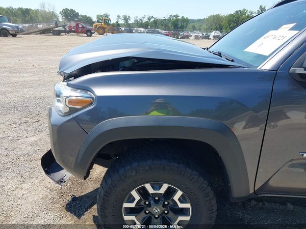 2020 TOYOTA TACOMA TRD OFF-ROAD — I152