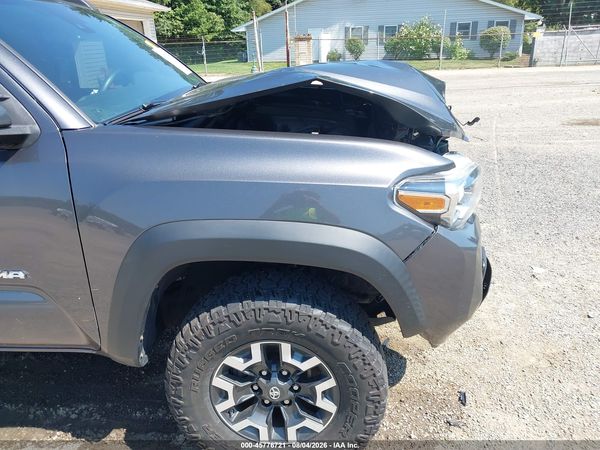 2020 TOYOTA TACOMA TRD OFF-ROAD — I153
