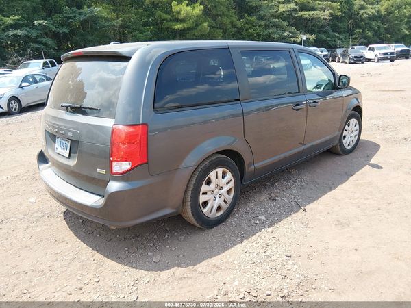 2018 DODGE GRAND CARAVAN SE — I4