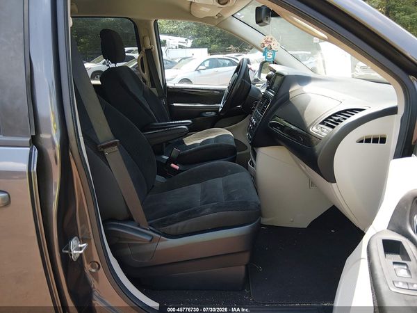 2018 DODGE GRAND CARAVAN SE — I5