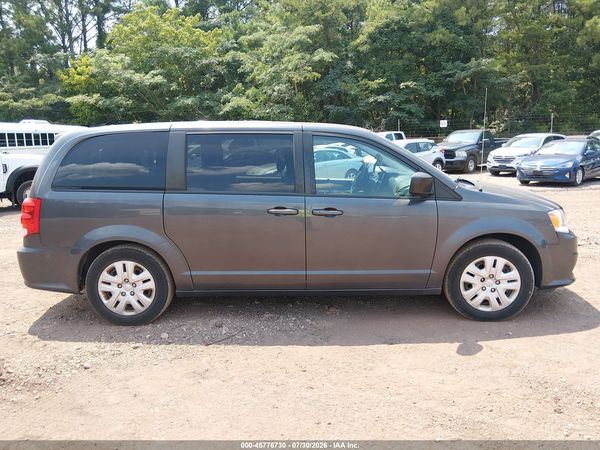 2018 DODGE GRAND CARAVAN SE — I116