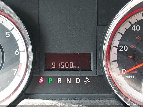 2018 DODGE GRAND CARAVAN SE — I118