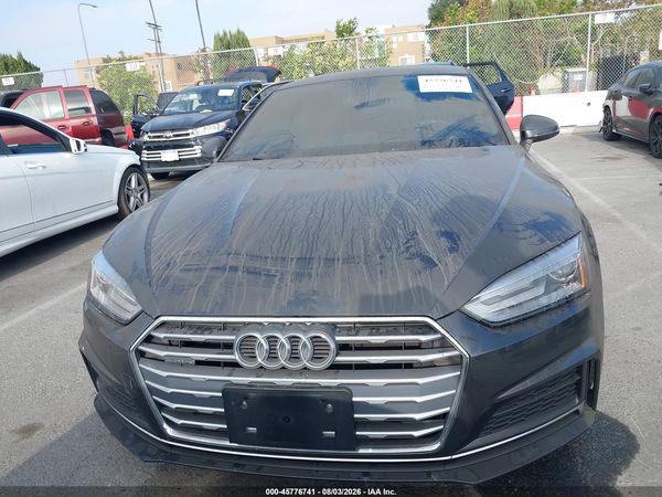 2018 AUDI A5 2.0T PREMIUM