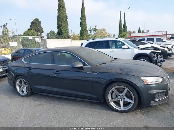 2018 AUDI A5 2.0T PREMIUM