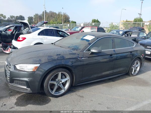 2018 AUDI A5 2.0T PREMIUM