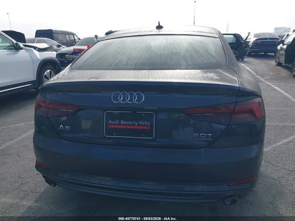 2018 AUDI A5 2.0T PREMIUM