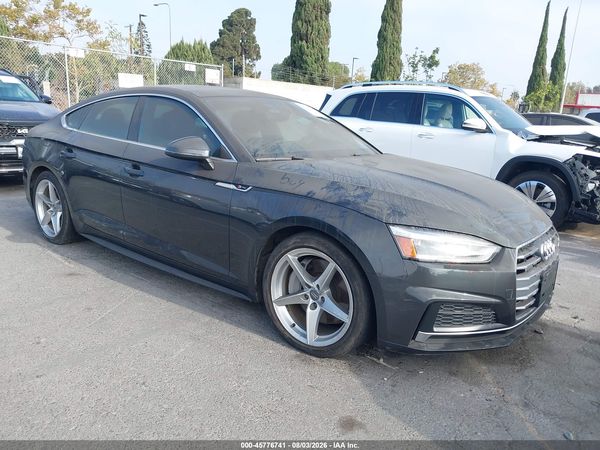 2018 AUDI A5 2.0T PREMIUM
