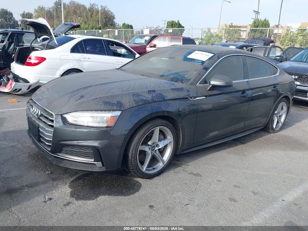 2018 AUDI A5 2.0T PREMIUM