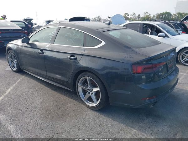 2018 AUDI A5 2.0T PREMIUM