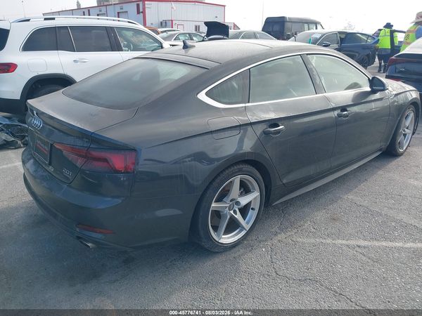 2018 AUDI A5 2.0T PREMIUM