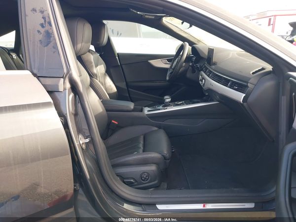 2018 AUDI A5 2.0T PREMIUM