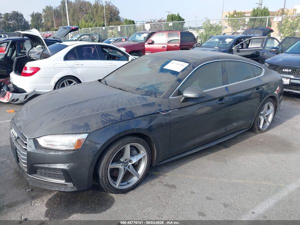2018 AUDI A5 2.0T PREMIUM