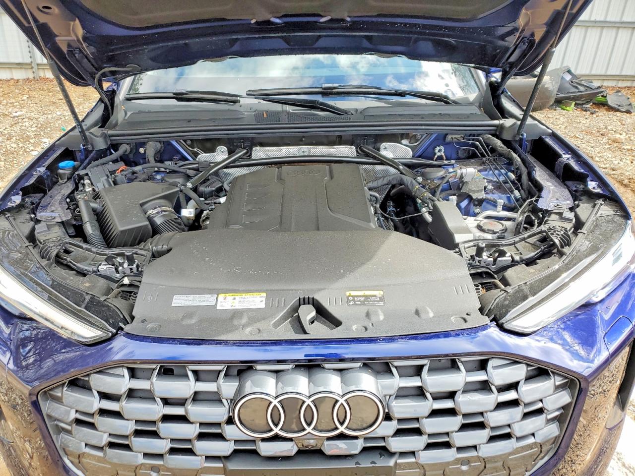 2025 AUDI Q5 quattro Premium