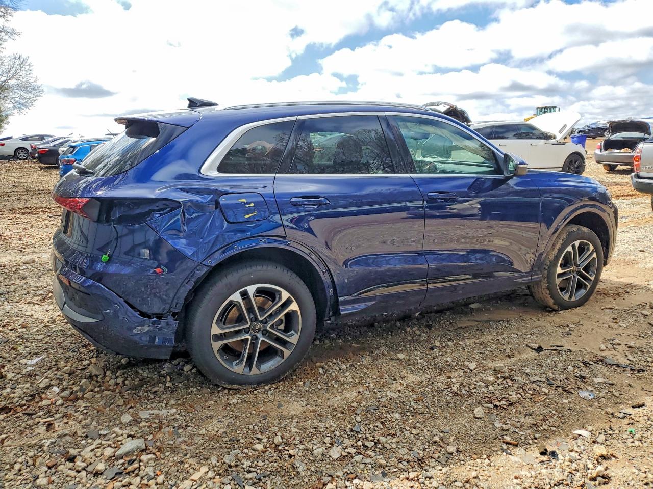 2025 AUDI Q5 quattro Premium