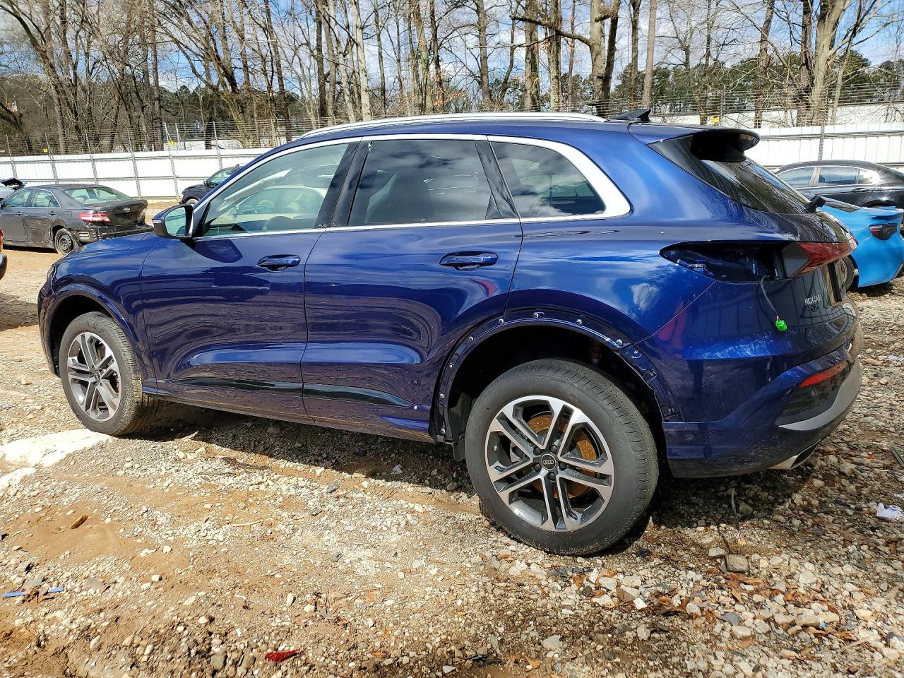 2025 AUDI Q5 quattro Premium