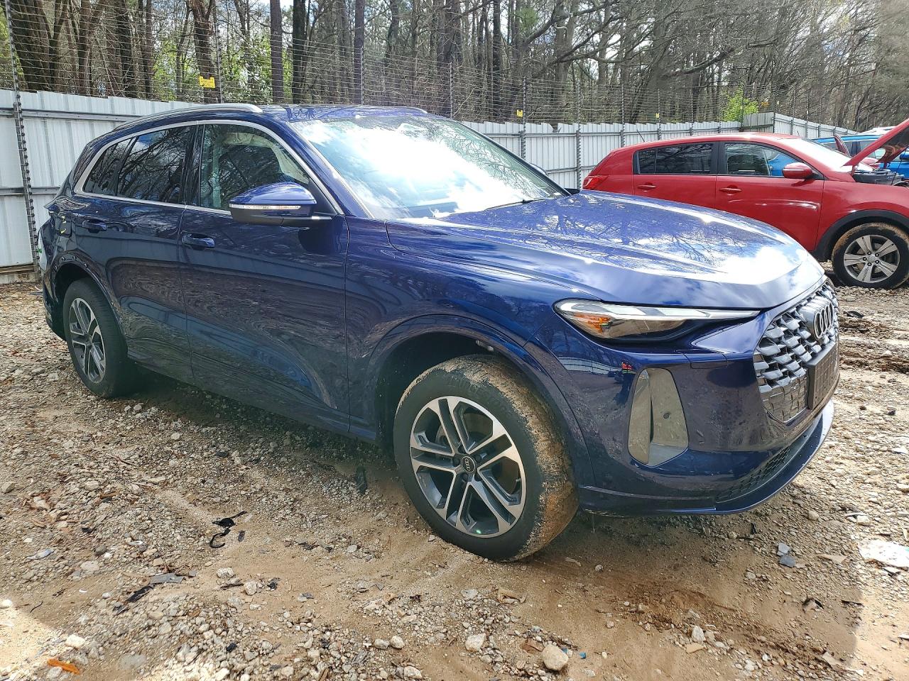2025 AUDI Q5 quattro Premium