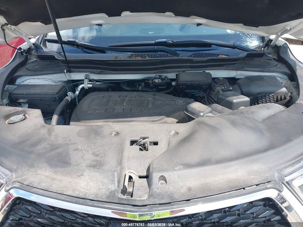 2018 ACURA MDX SH-AWD