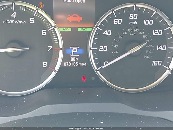 2018 ACURA MDX SH-AWD