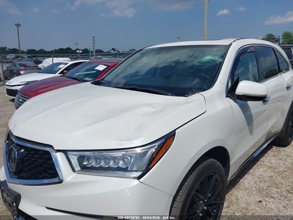 2018 ACURA MDX SH-AWD