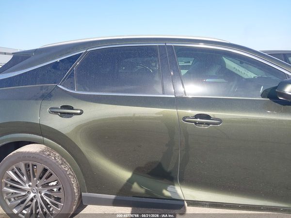 2024 LEXUS RX 350H LUXURY