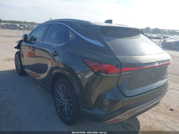2024 LEXUS RX 350H LUXURY