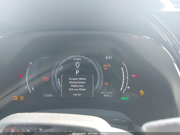 2024 LEXUS RX 350H LUXURY