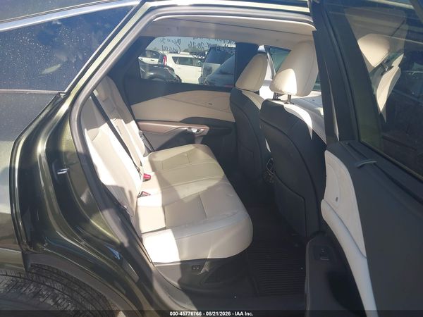 2024 LEXUS RX 350H LUXURY