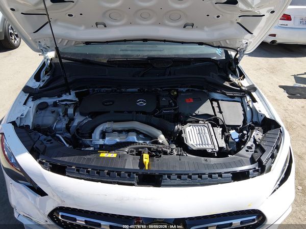 2026 MERCEDES-BENZ GLA 250 4MATIC