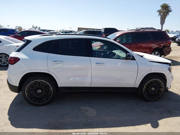 2026 MERCEDES-BENZ GLA 250 4MATIC