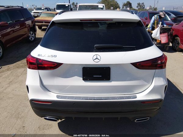 2026 MERCEDES-BENZ GLA 250 4MATIC
