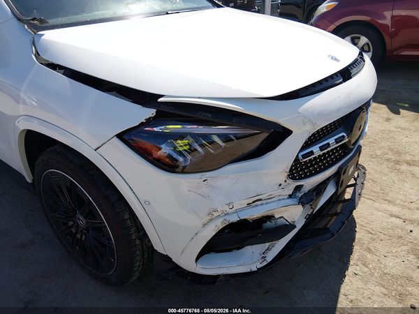 2026 MERCEDES-BENZ GLA 250 4MATIC