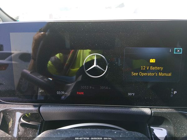 2026 MERCEDES-BENZ GLA 250 4MATIC