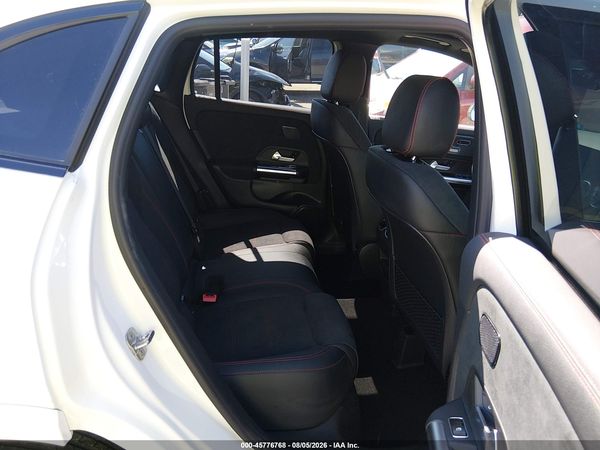 2026 MERCEDES-BENZ GLA 250 4MATIC