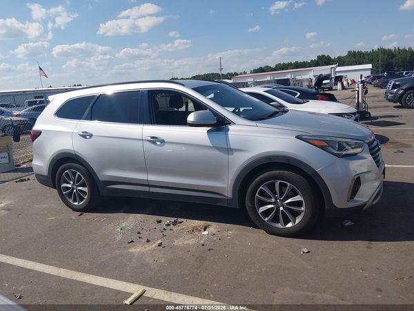 2017 HYUNDAI SANTA FE SE